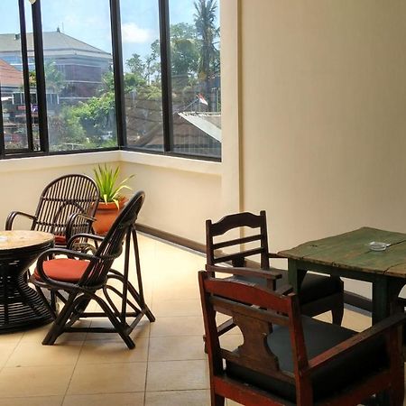 Maxi Hotel Kedonganan Jimbaran Exteriér fotografie