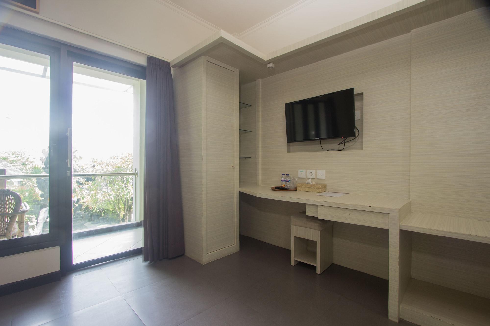 Maxi Hotel Kedonganan Jimbaran Exteriér fotografie