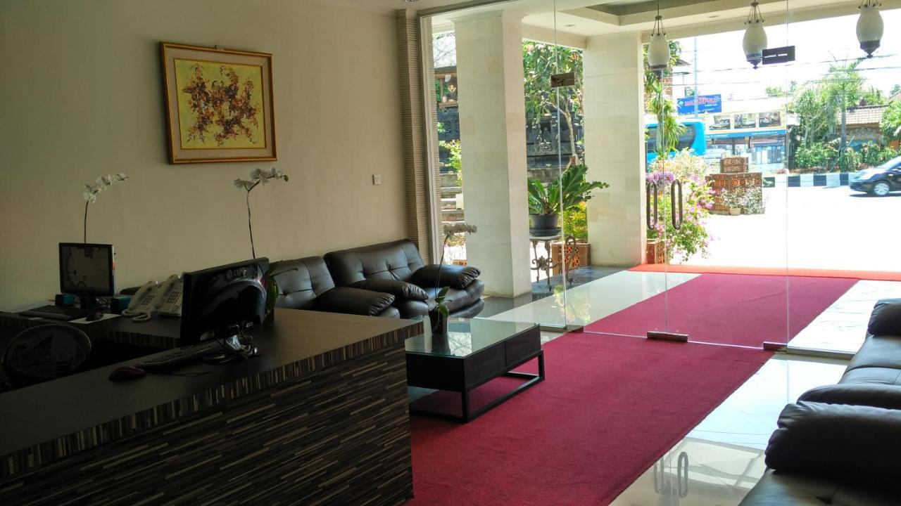 Maxi Hotel Kedonganan Jimbaran Exteriér fotografie