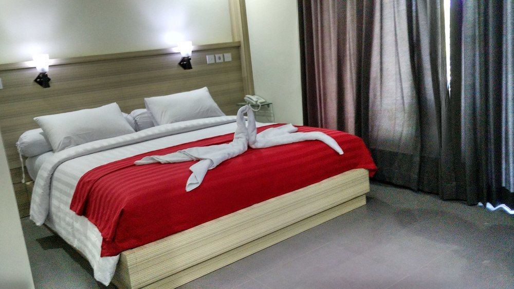 Maxi Hotel Kedonganan Jimbaran Exteriér fotografie